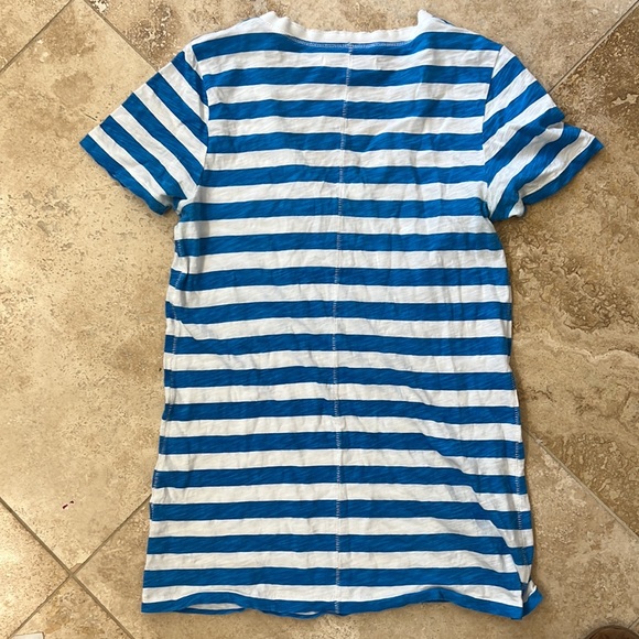 Madewell hi-line pocket tee women’s size small - Picture 4 of 5